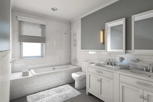 FL. Expert renovations and custom designs for your dream bathroom.