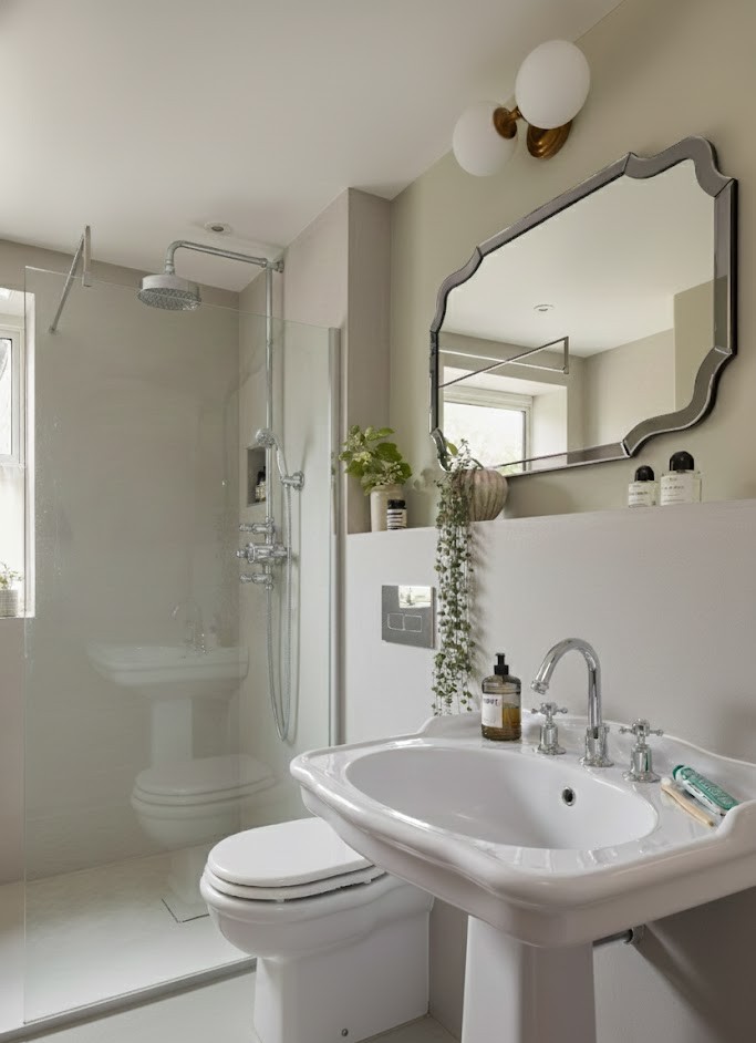 microcement bathroom 2
