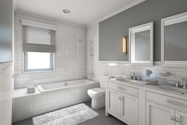 FL. Expert renovations and custom designs for your dream bathroom.